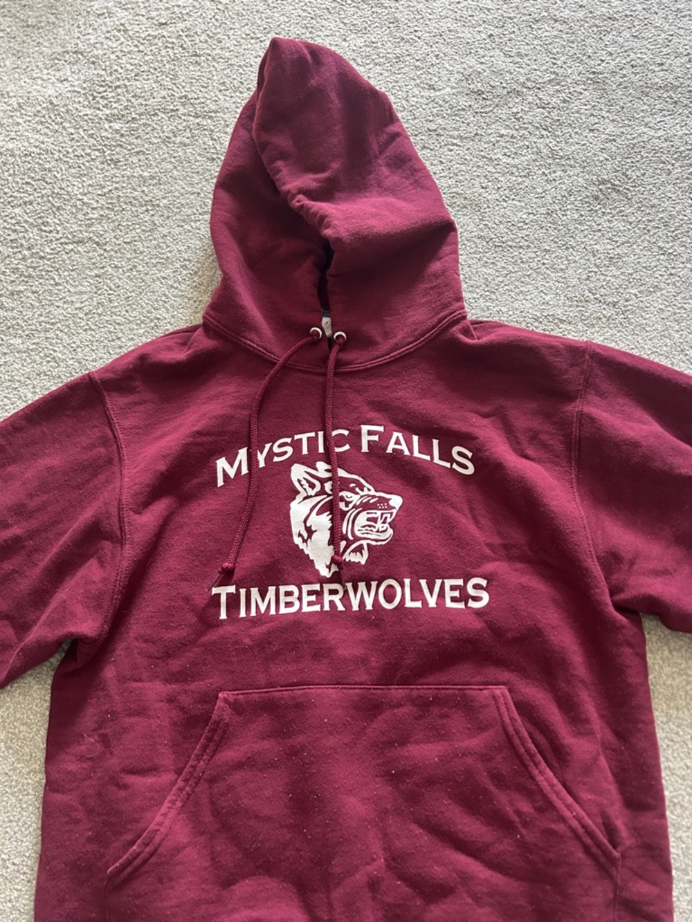 Vampire Diaries Sweatshirt